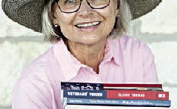ELAINE THOMAS