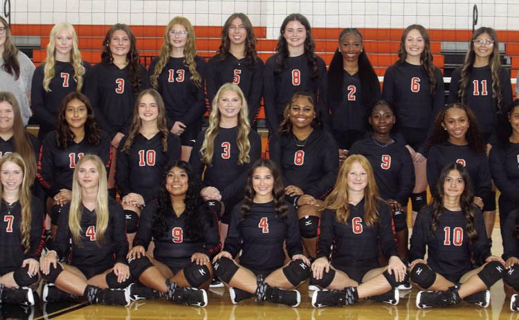 JUNIOR VARSITY