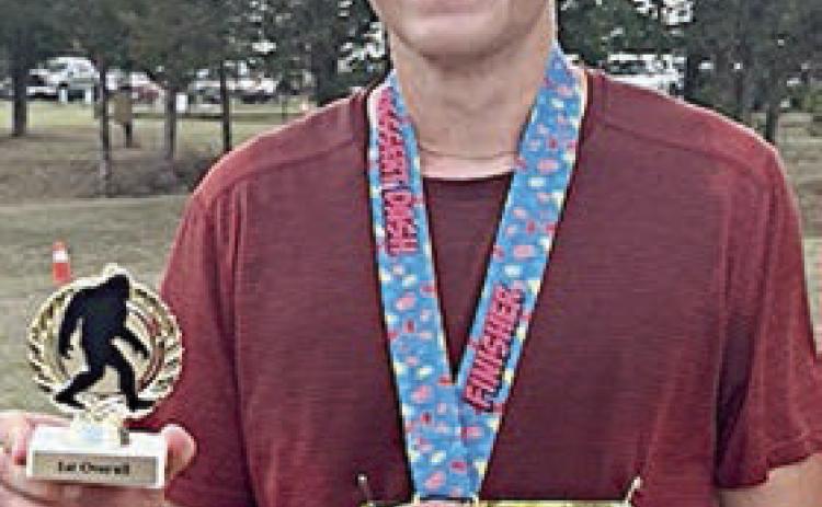 Baumgarten wins run hosted by Majek Vineyard & Winery