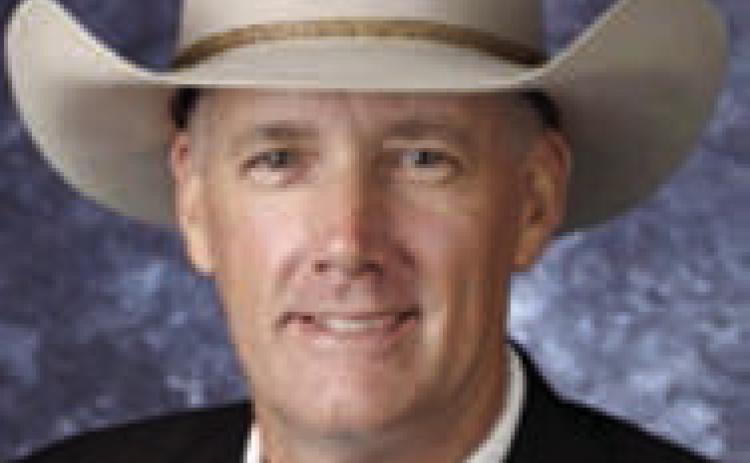 Sheriff Roy Boyd
