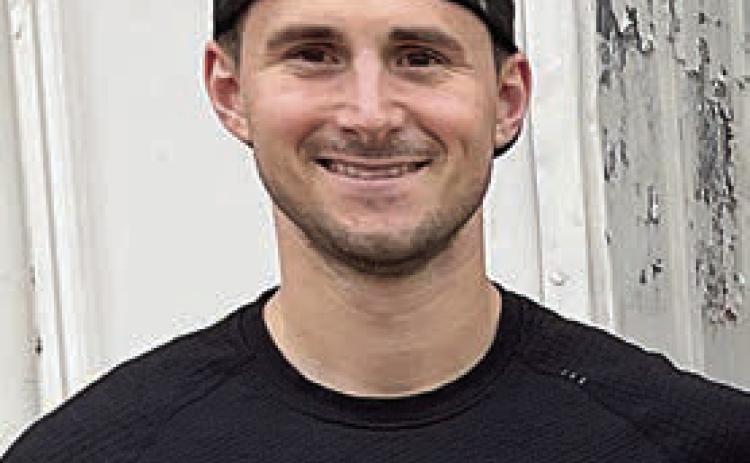 Laine Brown Fastest Male
