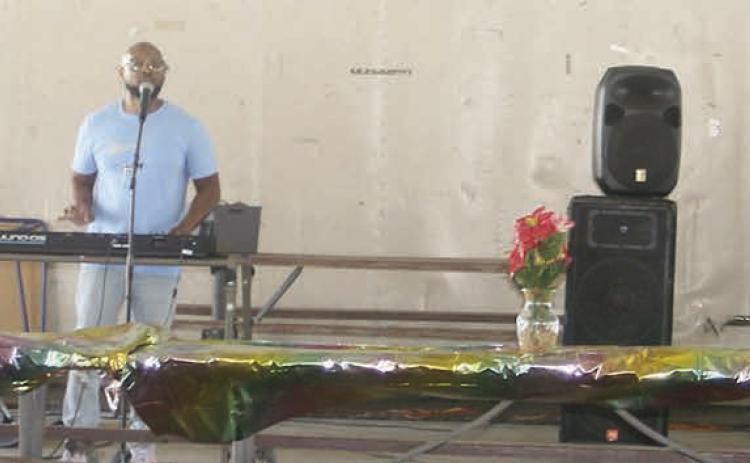 Black History Month Celebration held locally