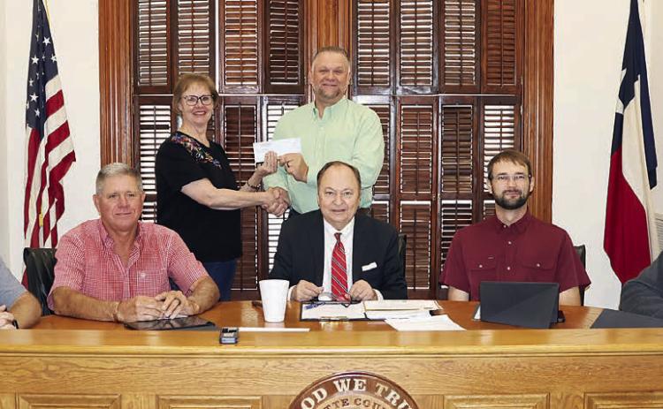 Updated Courthouse Master Plan presented