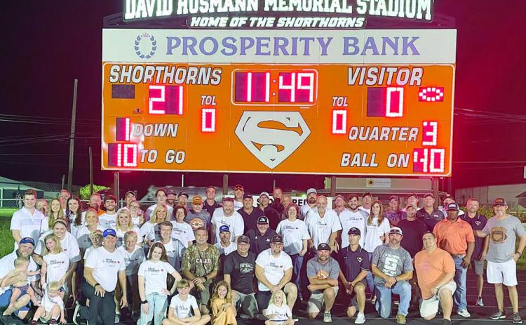 Coach Husmann remembered