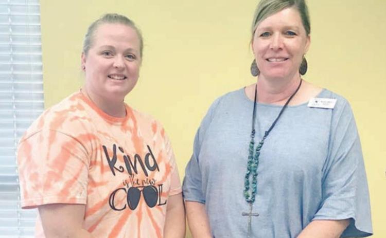 Lions Club has program on CASA