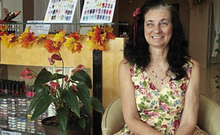 Rose to speak at Quilt Guild meeting