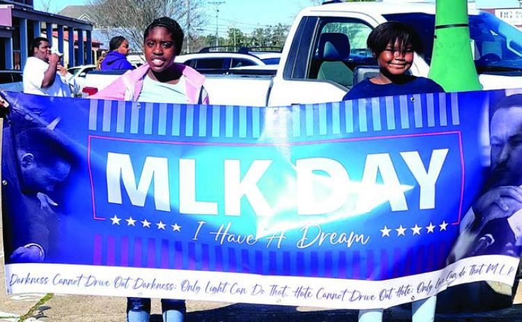 MLK Day walk for freedom and unity set in La Grange