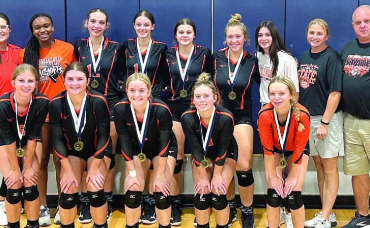 Silver Bracket champs
