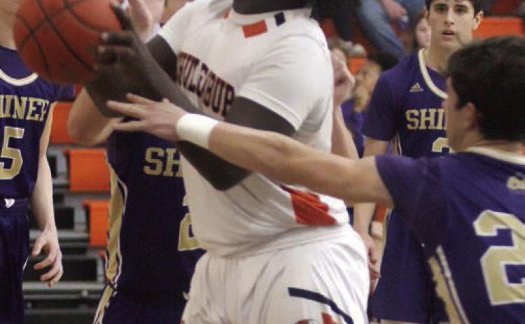 Bounce-back win for Horns