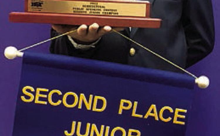Reserve champ