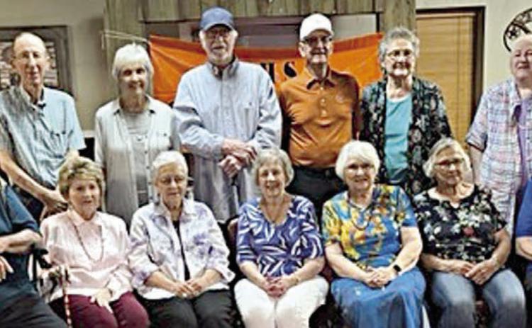 Schulenburg High class of 1958 holds reunion