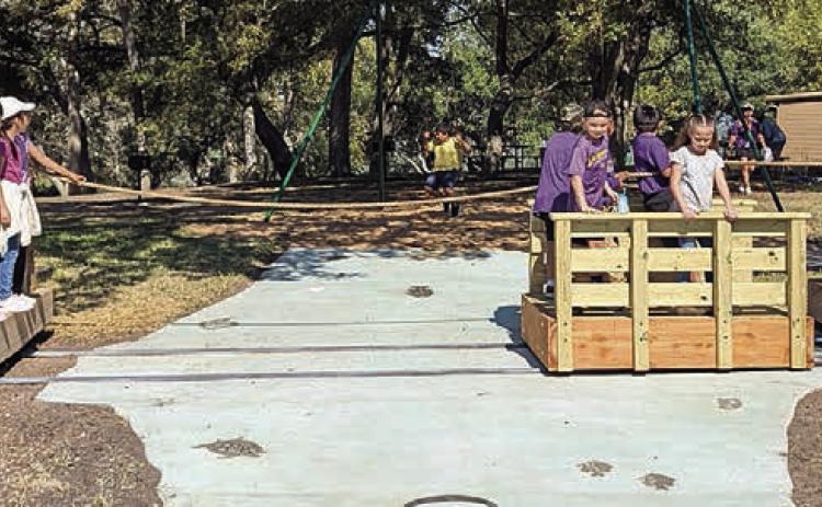 Kreische Brewery/Monument Hill to hold ribbon cutting for educational playground