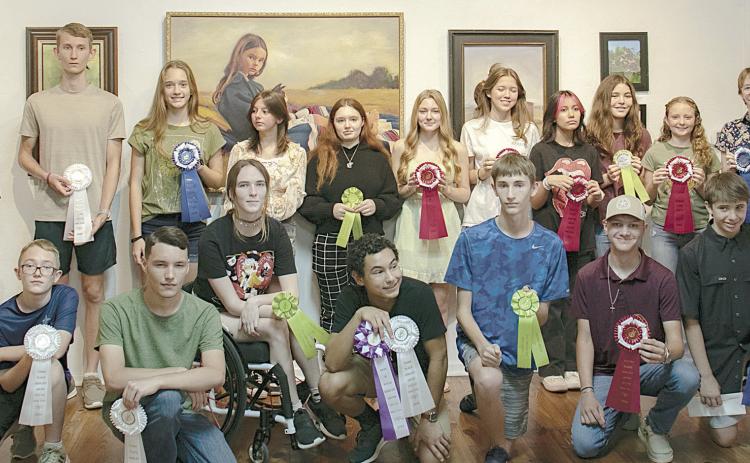 Students in grades 6-12