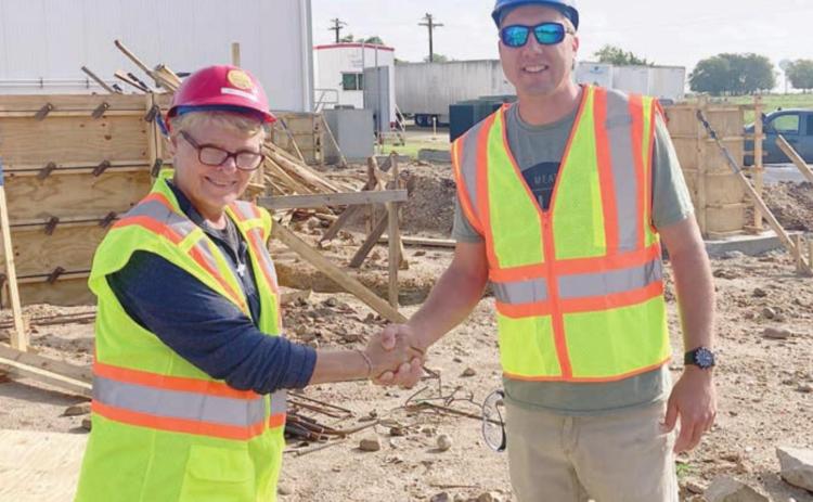 Perdue expansion gets $100,000 grant from EDC