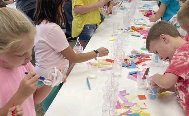 ARTS kicks off library’s Summer Reading Program