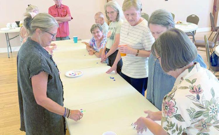 Fayette Czech Heritage Society holds fall meeting