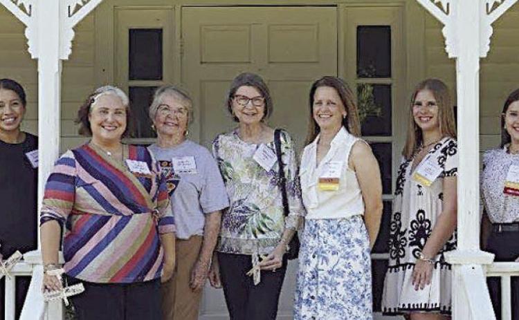 Stanzel Foundation welcomes new scholars at 5th annual Scholar Launch