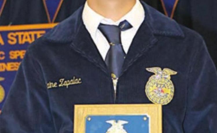 BLAINE ZAPALAC