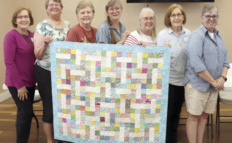 Colorado Valley Quilt Guild announces officers