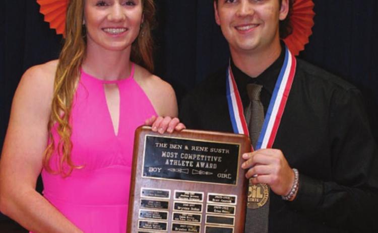 ‘Most Competitive’ at SHS