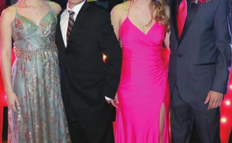 SHS Prom royalty