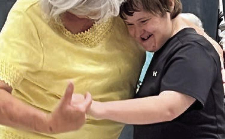 Sr. Connections: gathering place for active seniors