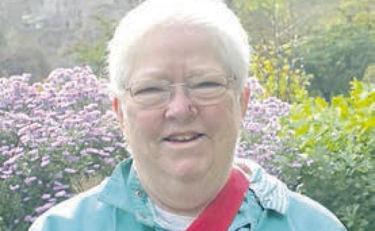 DR. BARB SHROUT