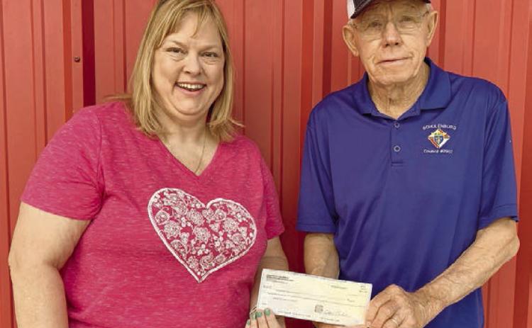 Relay for Life gets donation from KCs