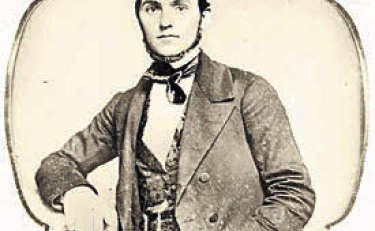 Asa Hill – Photo Courtesy of Texas Historical Commission