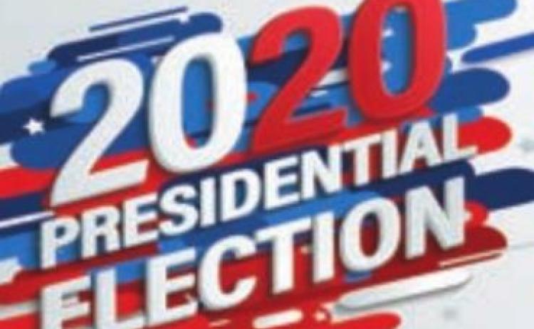 Presidential race results