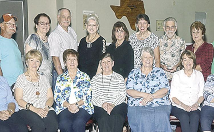 Bishop Forest class of 1967 has get-together