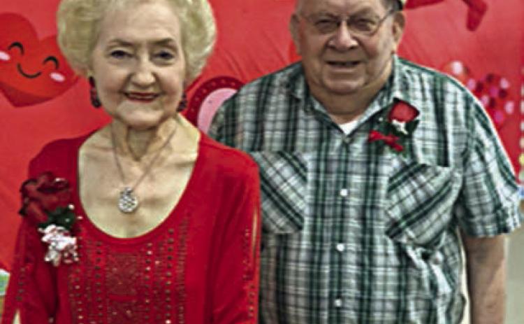 College Place announces Valentine’s royalty