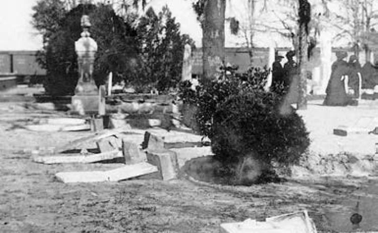 Footprints of Fayette