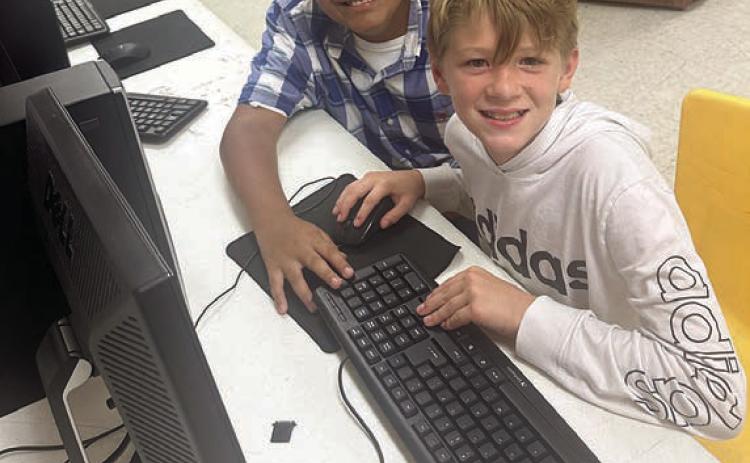 Fun Friday at Boys & Girls Club