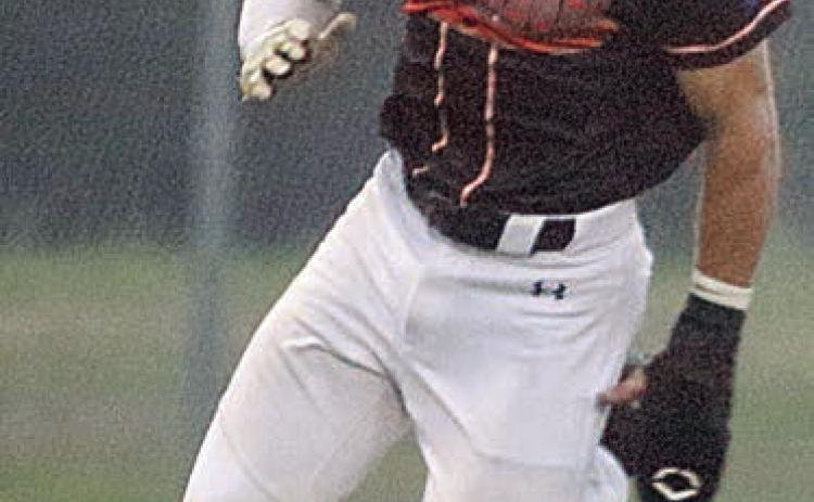 Shorthorn senior catcher named all-state by THSBCA