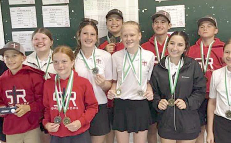 St. Rose winners at St. Michael’s tourney