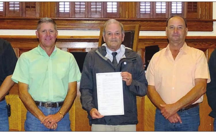 April proclaimed Autism Awareness Month in Fayette County