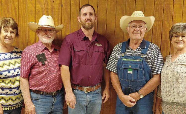 Young Farmers have program on mealybugs