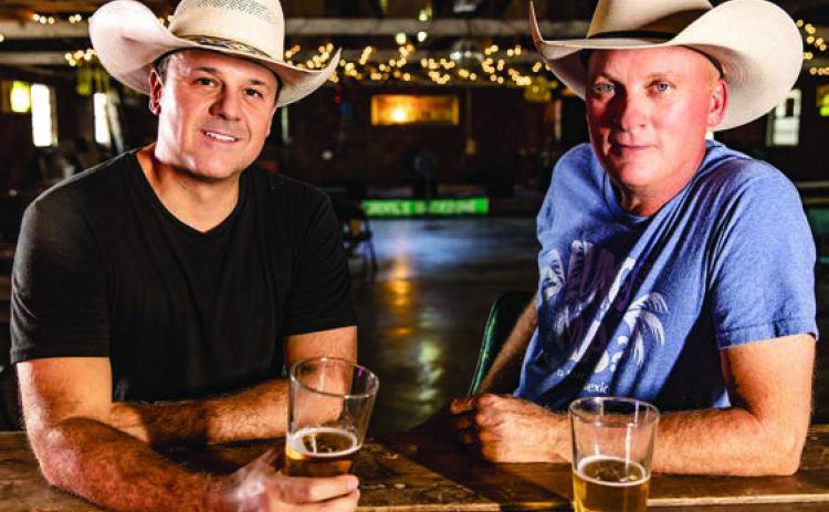 DOS BORRACHES – Saturday, Aug. 3 • 9-11 p.m.