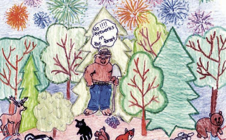 Brynlee Berger’s Artwork