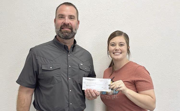 Partners Insurance donates to BGCCV