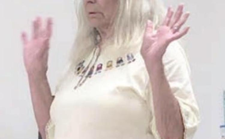 CINDY MEREDITH