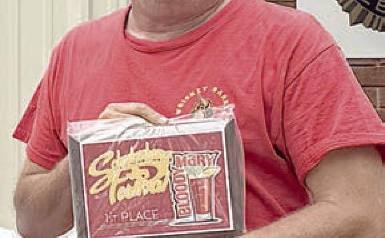 JACKPOT BLOODY MARY CONTEST