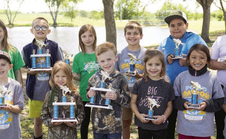 ‘Pond Patrol’ for youngsters held at Sports Complex pond