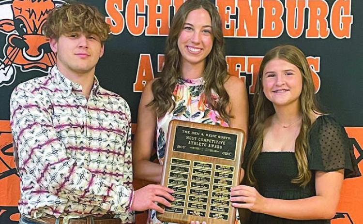 ‘Most Competitive’ at SHS