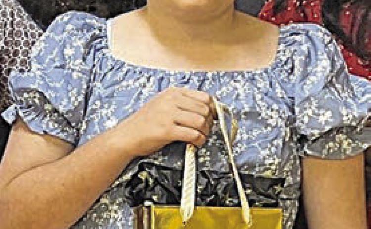 Kaylee Berger achieves Millionaire Readers Club