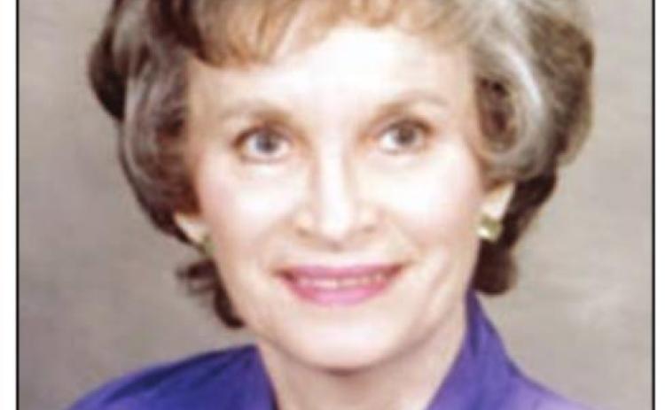 Gladys Berger