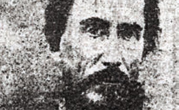 John Winfield Scott Dancy Photo Courtesy of Fayette Library &amp; Archives
