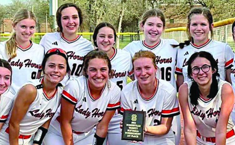 Hot starts for SHS ball teams