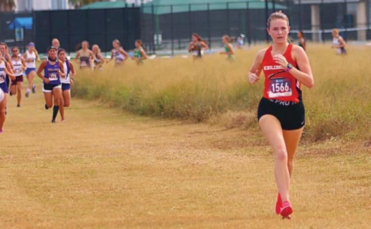 Limbaugh paces 2A Region IV field